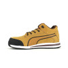 CHAUSSURE DE SÉCURITÉ DASH WHEAT MID PUMA S3 HRO SRC