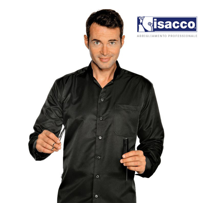 BLOUSE DE COIFFEUR ISACCO UNISEXE