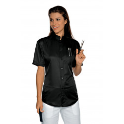 Chemise unisexe pour coiffeur ISACCO