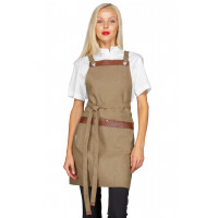 TABLIER DE SERVICE A BAVETTE MILFORD ISACCO