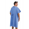 chemise de nuit type hôpital