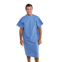 BLOUSE POUR PATIENT HÔPITAL PAS CHER ISACCO