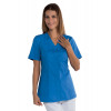 blouse médicale femme couleur pas cher