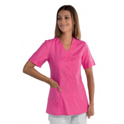 tenue aide soignante rose pas cher