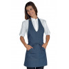 TABLIER BISTROT SOMMELIER POUR FEMME ISACCO