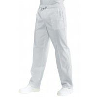 PANTALON MEDICAL ET RESTAURATION STRETCH ISACCO