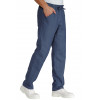 Pantalon de cuisinier en jeans stretch ISACCO