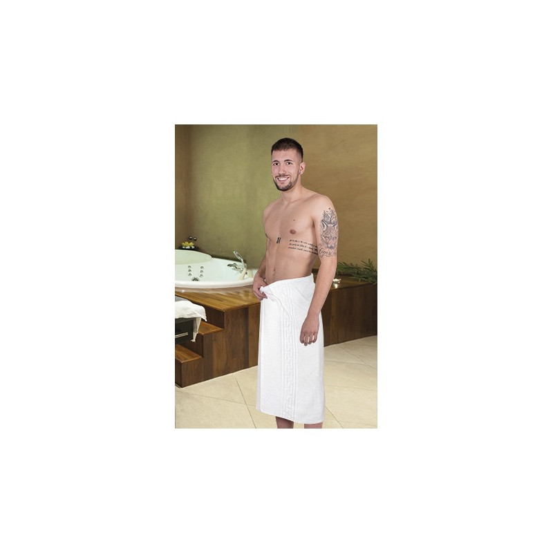 SERVIETTE DE BAIN 650G/M2 COTON