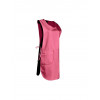 chasuble femme de chambre fuschia