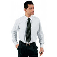 CHEMISE DE SERVICE RESTAURATION MANCHES LONGUES