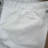 PANTALON BLANC POUR ESTHÉTICIENNE FIN DE STOCK