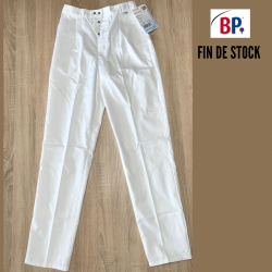 PANTALON MÉDICAL AVEC ÉLASTIQUE FIN DE STOCK