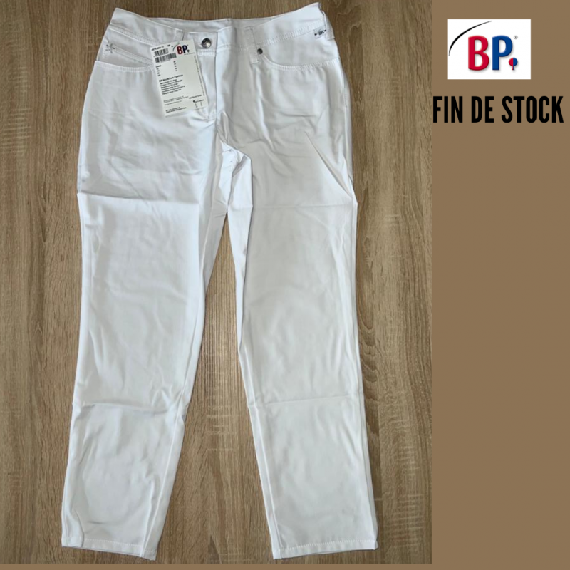 PANTALON DE TRAVAIL POUR ESTHÉTICIENNE FIN DE STOCK