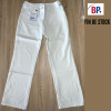 PANTALON MÉDICAL POUR FEMME 100% COTON FIN DE STOCK