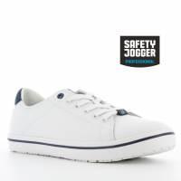 BASKET PERSONNEL MEDICAL CONFORTABLE EN CUIR OXYPAS