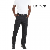 PANTALON DE TRAVAIL MULTIPOCHE PAS CHER UNEEK