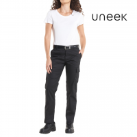 PANTALON DE TRAVAIL FEMME PAS CHER UNEEK