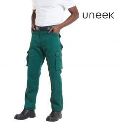 PANTALON DE TRAVAIL HOMME AVEC GENOUILLERE