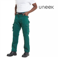 PANTALON DE TRAVAIL HOMME AVEC GENOUILLERE UNEEK