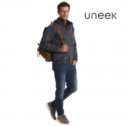 PARKA DE TRAVAIL IMPERMEABLE HOMME