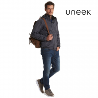PARKA DE TRAVAIL IMPERMÉABLE HOMME UNEEK