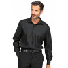 chemise noire homme