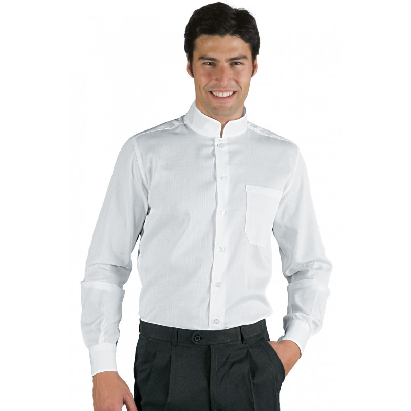 CHEMISE DE SERVICE BARMAN RESTAURATION