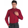 CHEMISE ROUGE POUR BARMAN 