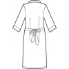 blouse de menage femme