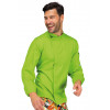 Veste de cuisine bio pour homme 