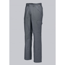 Pantalon De Cuisine Slim Homme plusieurs couleurs.