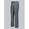 PANTALON GRIS POUR CUISINE 