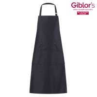 TABLIER DE SERVICE A BAVETTE CHICAGO EN COULEURS