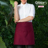 Tablier de barman en 100 coton