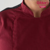 veste de boulanger professionnel bordeaux 