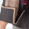 VESTE DE CUISINE EN JEANS BLACK ULISSE GIBLOR'S