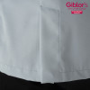 VESTE DE CUISINE EN TENCEL BLANC GRIS OU NOIR