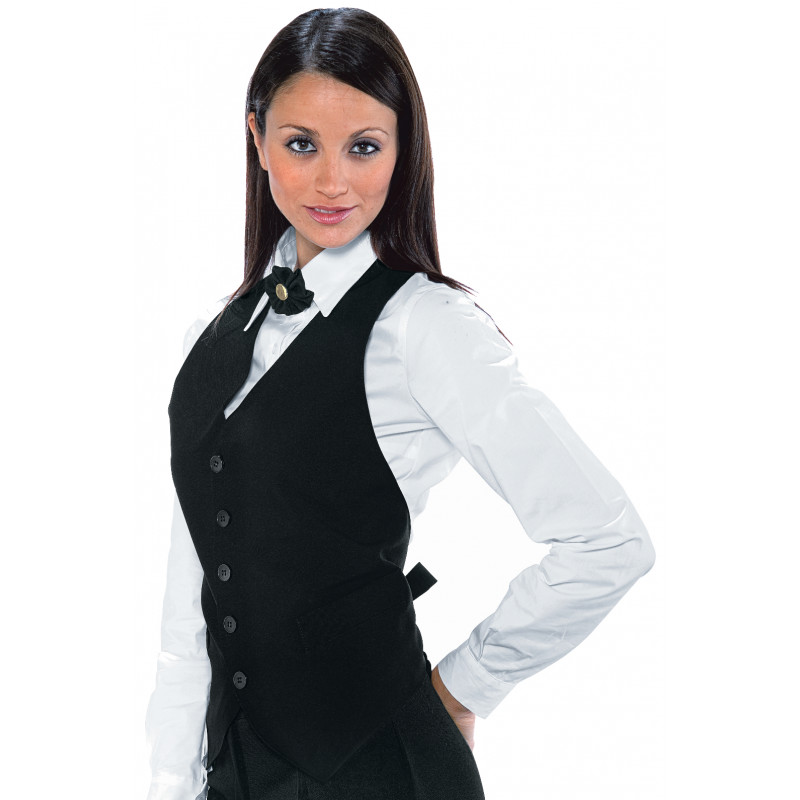 GILETS DE SERVICE BOLERO MIXTE