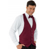 GILETS DE SERVICE BOLERO BORDEAUX