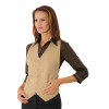 GILETS DE SERVICE BOLERO BISCUIT