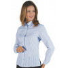 CHEMISE DE SERVICE POUR FEMME MANCHES LONGUES