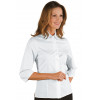 CHEMISE DE SERVICE BLANC MANCHES 3/4 