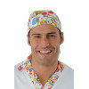 BANDANA  AVEC MOTIF POUR CRECHE