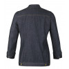 VESTE DE CUISINE FEMME EN JEANS BRUT ROBUR