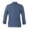 VESTE CUISINE FEMME EN JEANS BRUT ROBUR