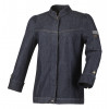 VESTE DE CUISINE FEMME EN JEANS BRUT ROBUR