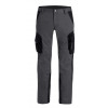 Pantalon de travail polycoton FHB anthracite/noir