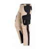 Pantalon de travail "Fabian" FHB beige/noir