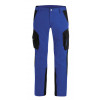 Pantalon de travail FHB bleu royal/noir