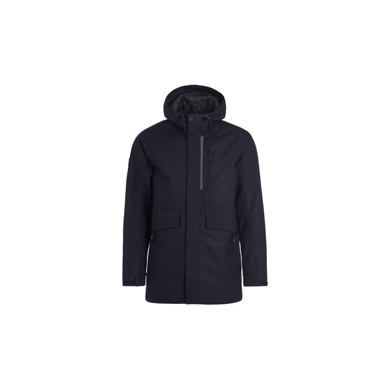 PARKA PRIMALOFT FHB POUR L'HIVERT